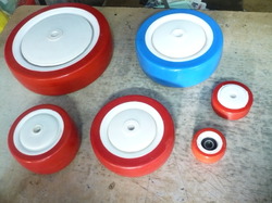 PU Castor Wheels